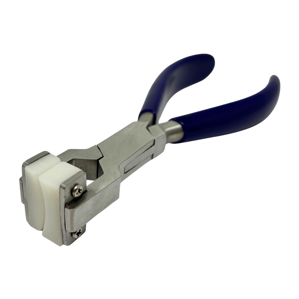 Ring Bending Pliers with Teflon Jaws