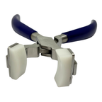 Ring Bending Pliers with Teflon Jaws