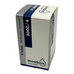 Moebius Watch Oil 8000 4 x 1ml (Expired)
