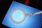 LED Omega 7 Magnifier