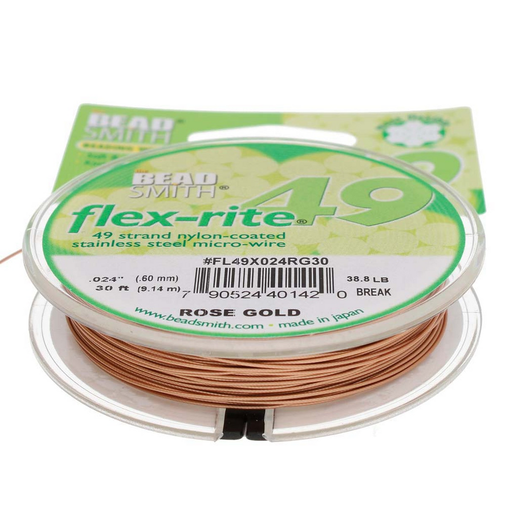 BeadSmith Flex-Rite Beading Wire