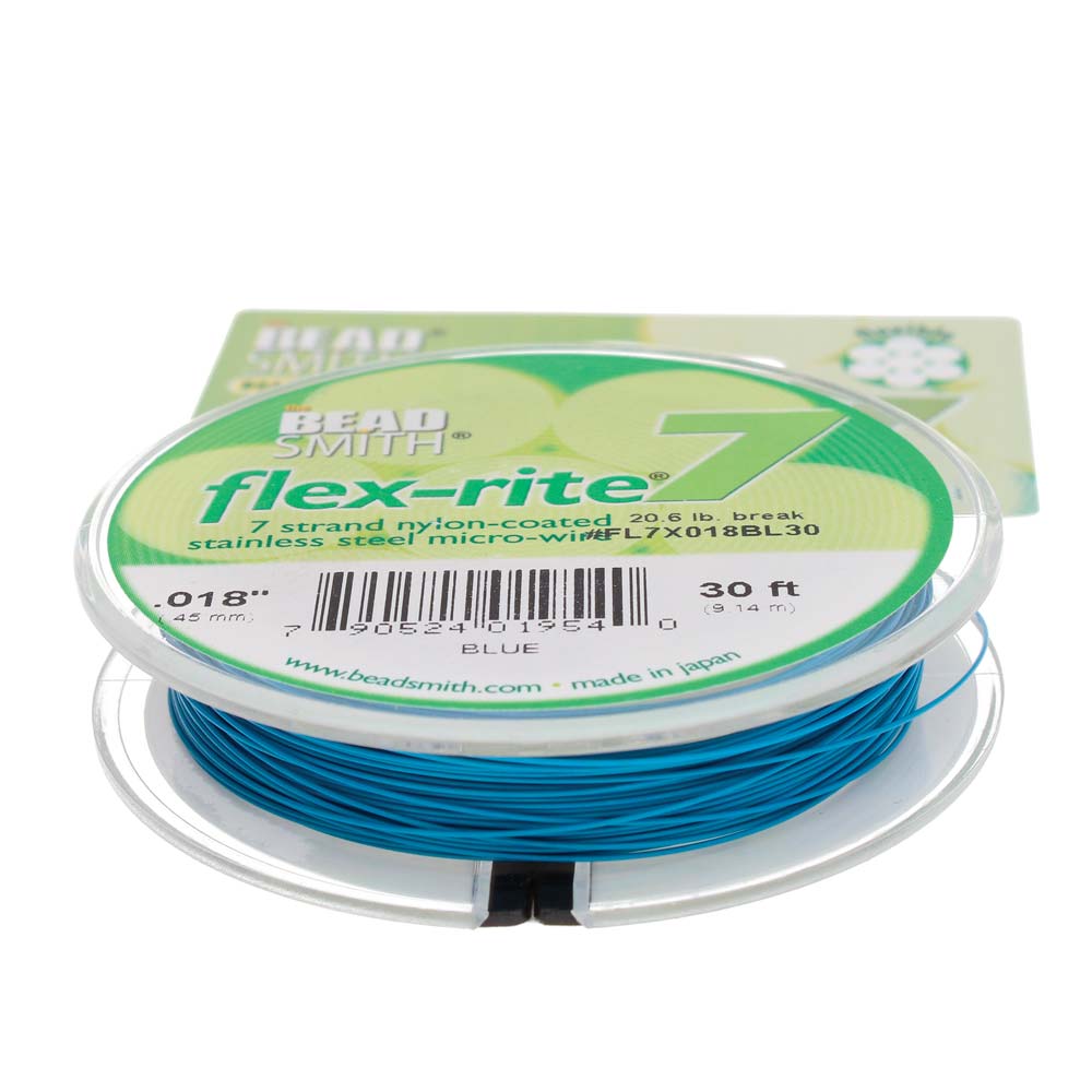 BeadSmith Flex-Rite Beading Wire