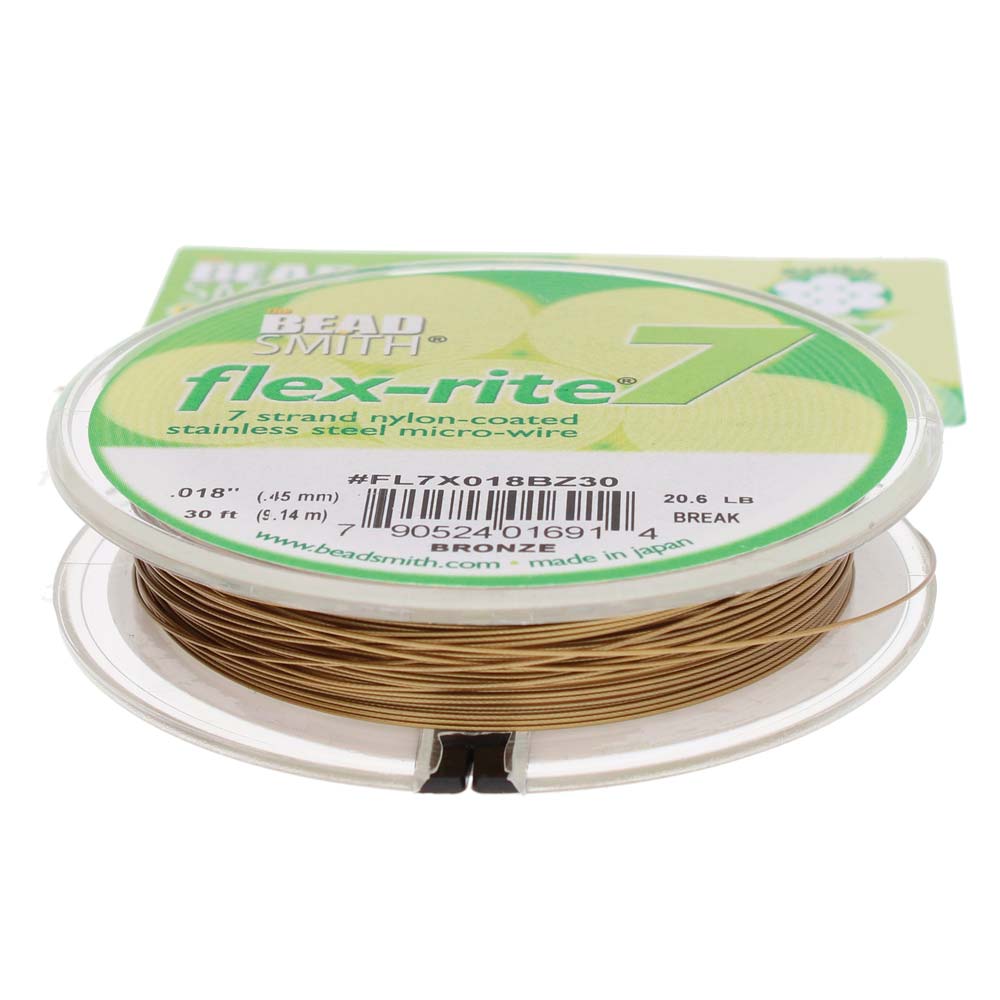 BeadSmith Flex-Rite Beading Wire