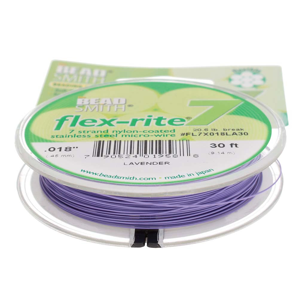BeadSmith Flex-Rite Beading Wire