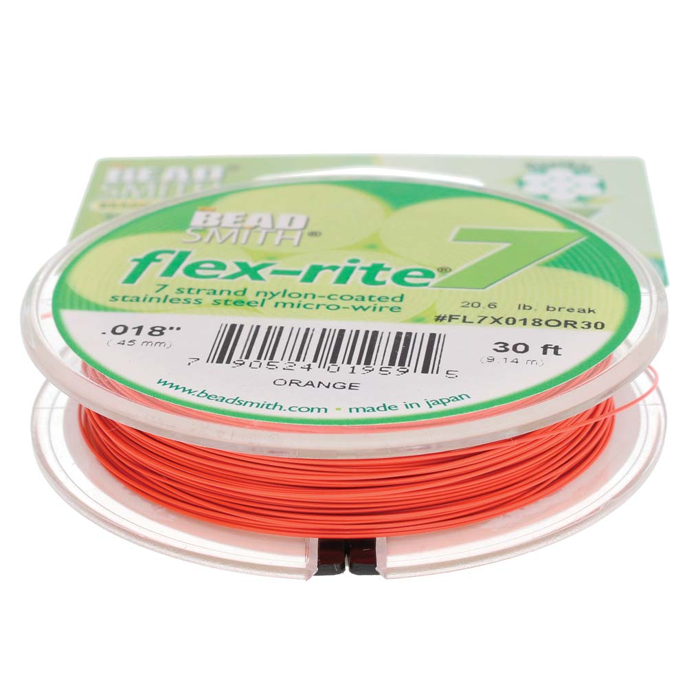 BeadSmith Flex-Rite Beading Wire