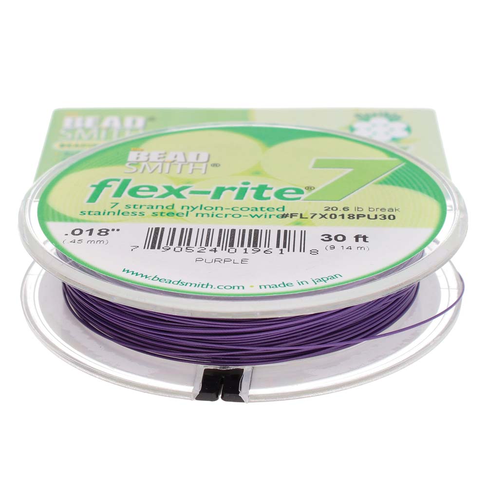 BeadSmith Flex-Rite Beading Wire
