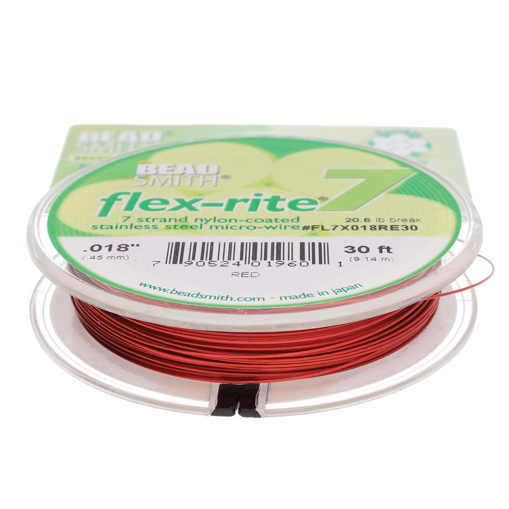 BeadSmith Flex-Rite Beading Wire