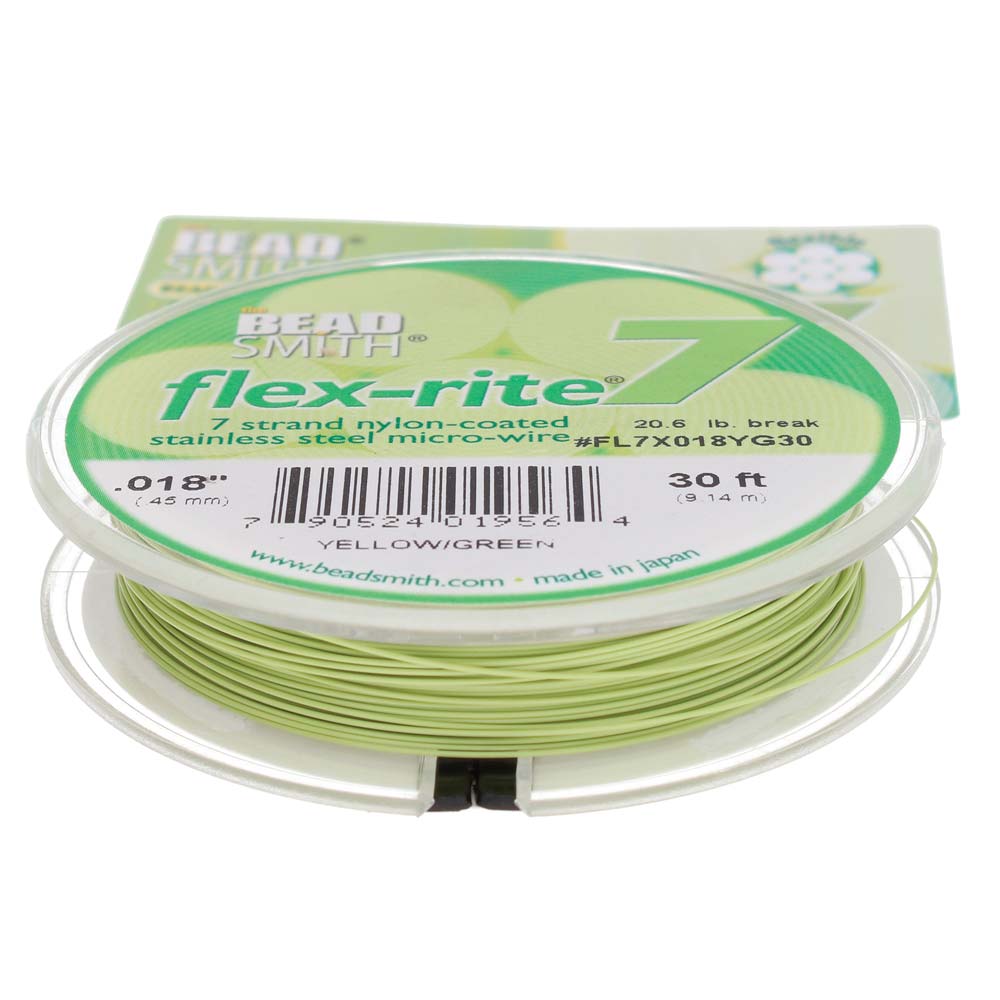 BeadSmith Flex-Rite Beading Wire