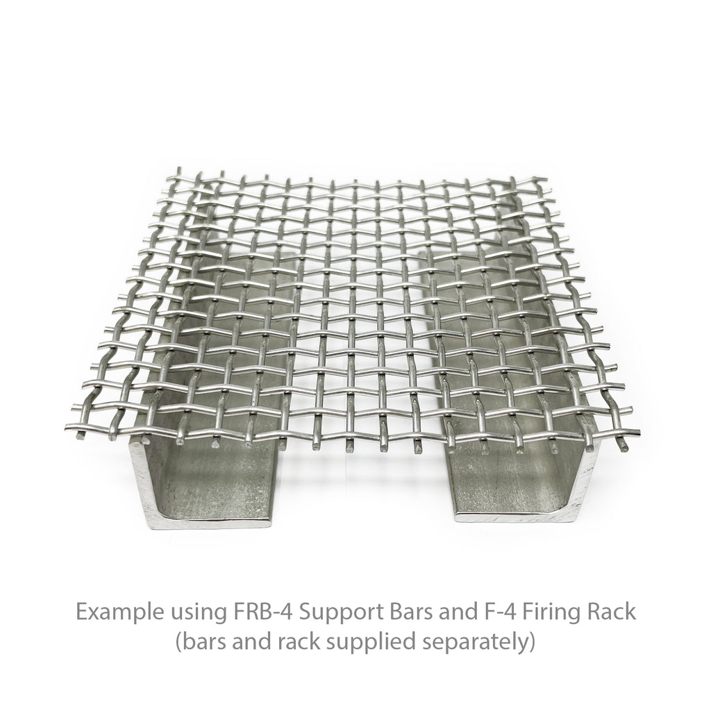 Mesh Firing Racks for Enamelling