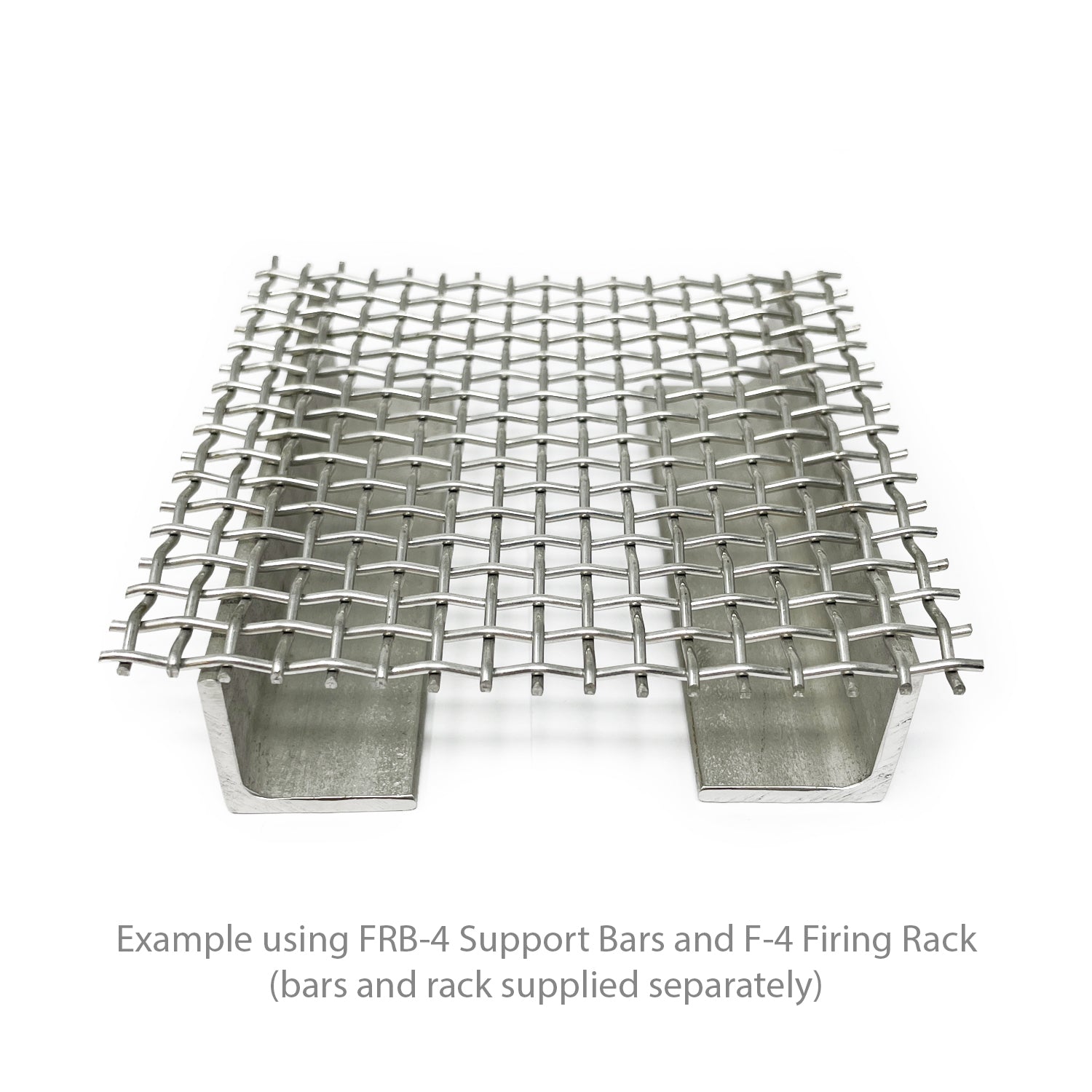 Mesh Firing Racks for Enamelling