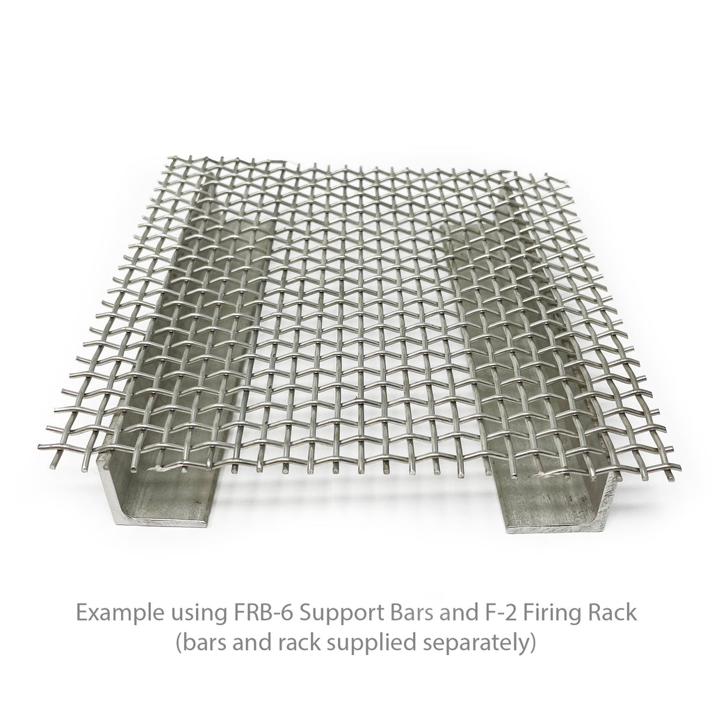 Mesh Firing Racks for Enamelling