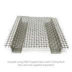 Mesh Firing Racks for Enamelling