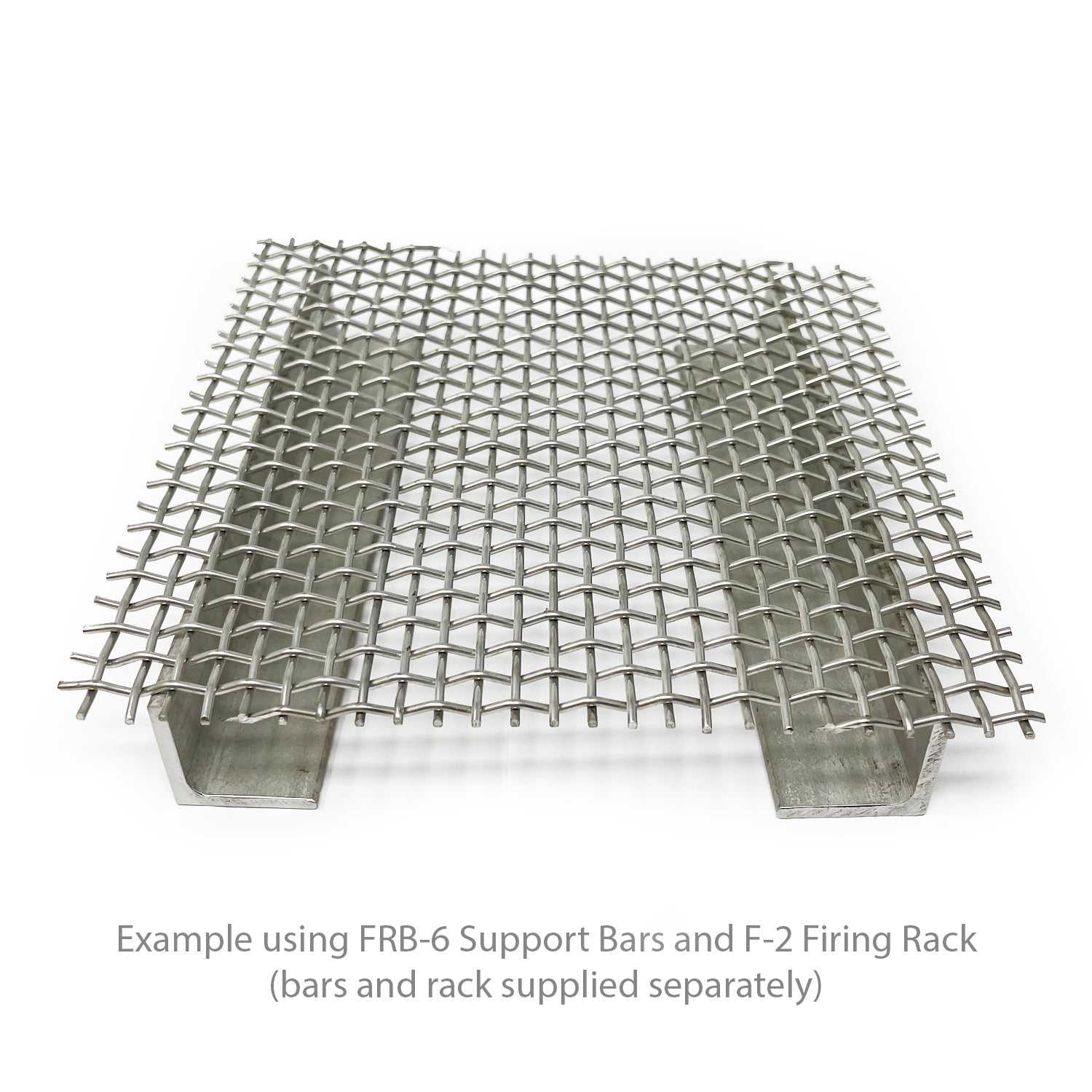 Mesh Firing Racks for Enamelling