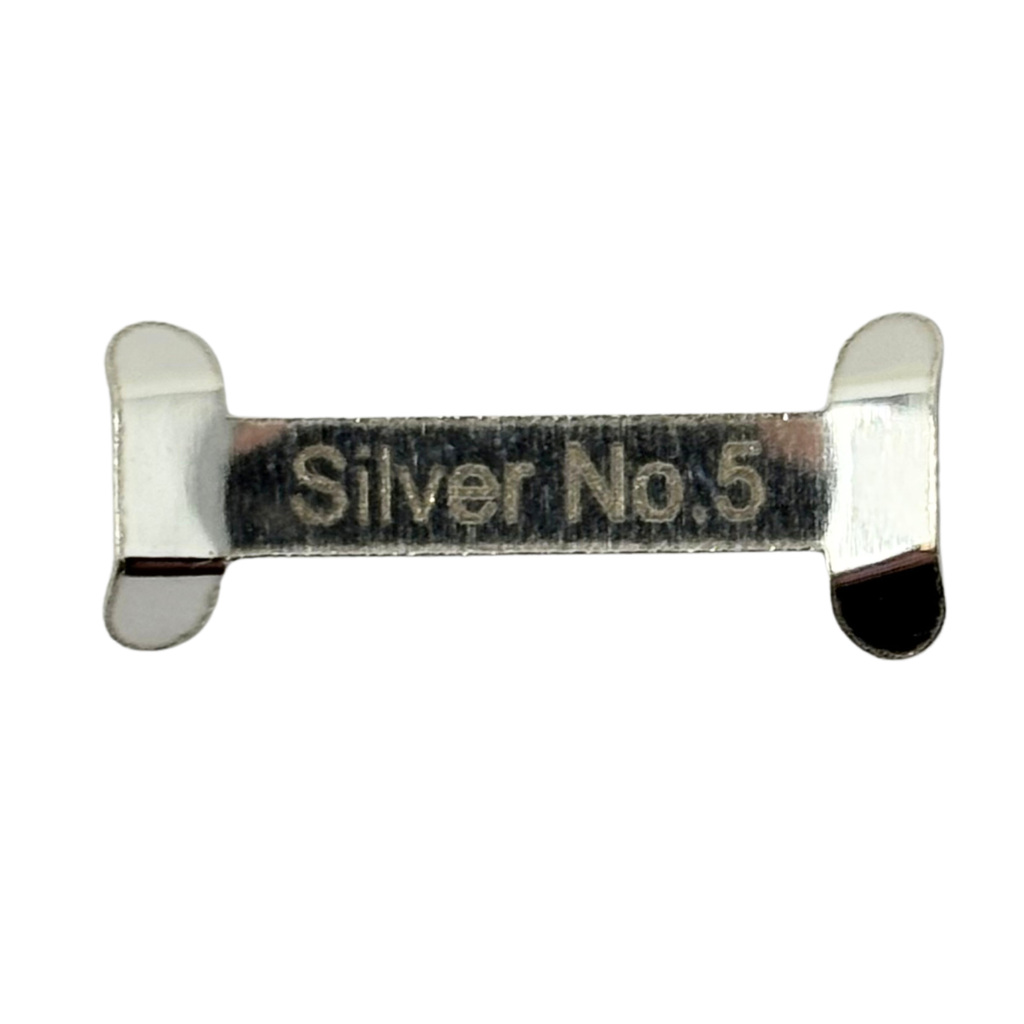 Ring Clip Sterling Silver - Choose Size 2.0 - 5.5 mm