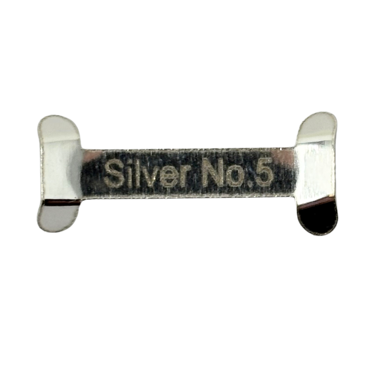 Ring Clip Sterling Silver - Choose Size 2.0 - 5.5 mm