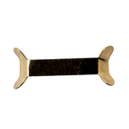 Ring Clip Rolled Gold - Choose Size 2.0 - 5.5 mm