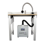 JewelXTRACT1 Extraction Unit for Jewellery Making