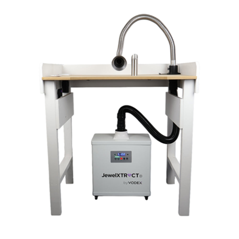 JewelXTRACT1 Extraction Unit for Jewellery Making