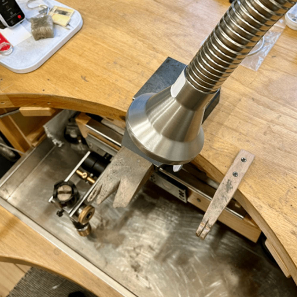 JewelXTRACT1 Extraction Unit for Jewellery Making