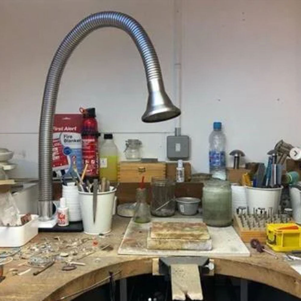 JewelXTRACT1 Extraction Unit for Jewellery Making