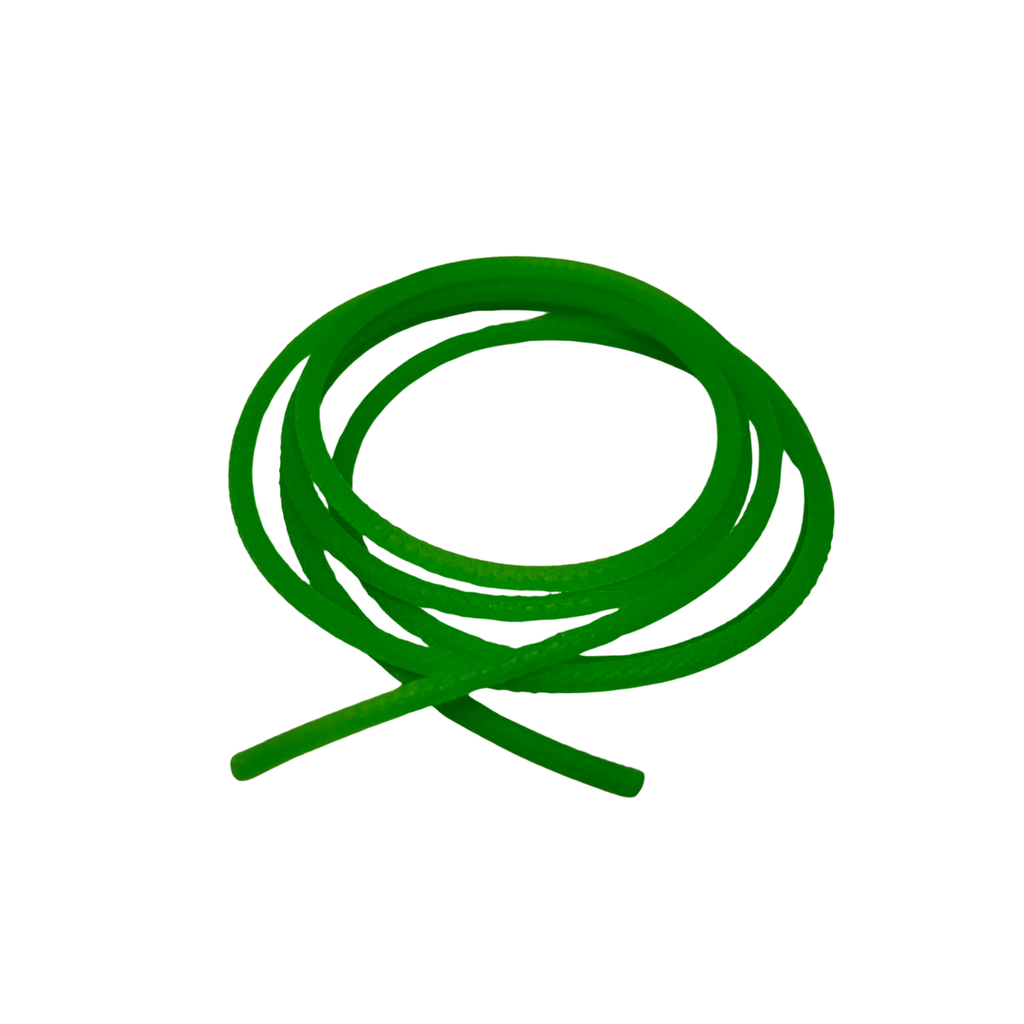 Green Textured Lathe Belting - Choose Thickness