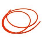 Orange Lathe Belting - Choose Thickness