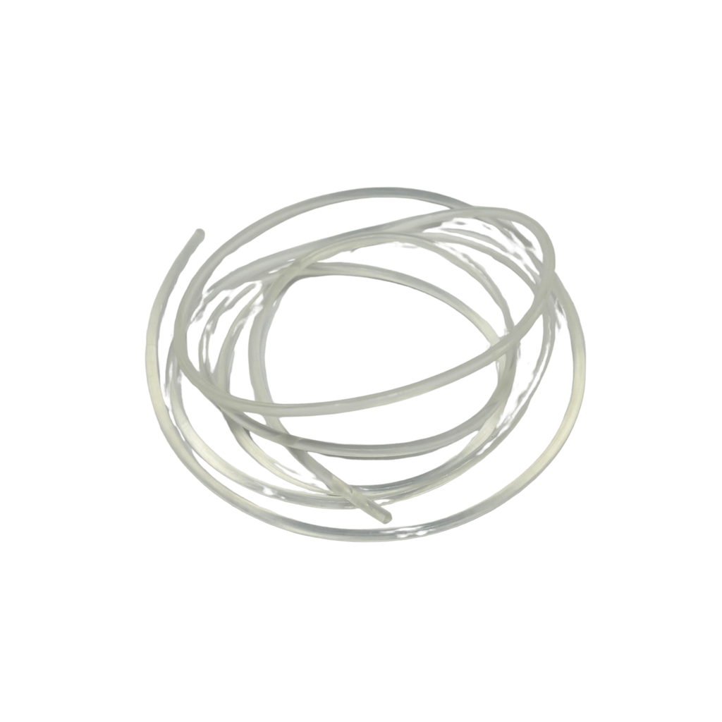 Clear Lathe Belting - Choose Thickness