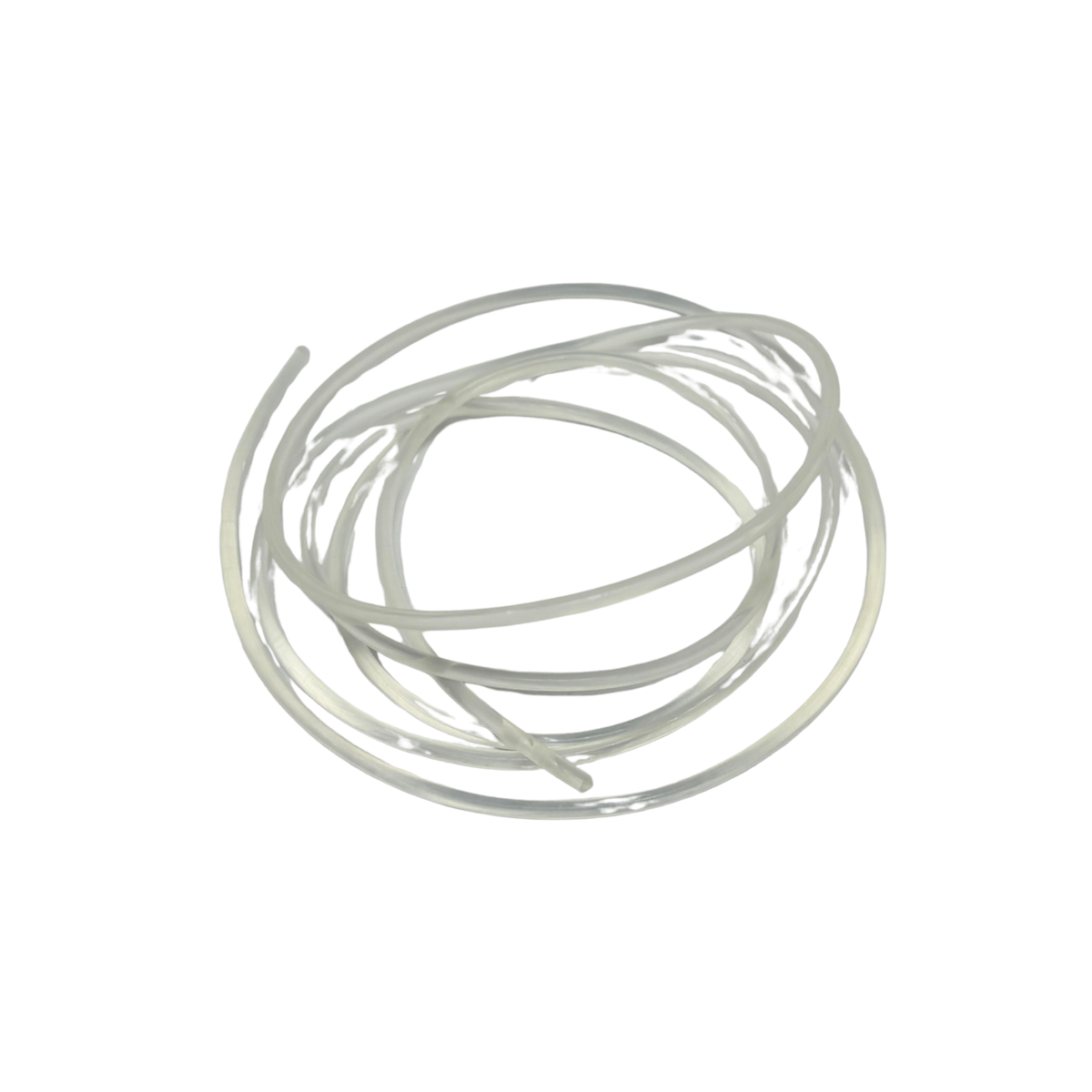 Clear Lathe Belting - Choose Thickness