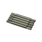 Knurled Rolex Pins 5pc - Choose Size