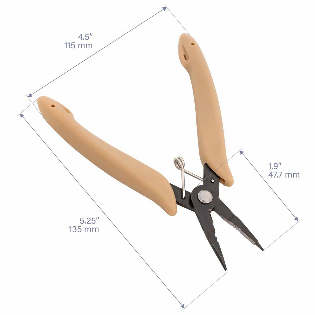 Beadsmith All-In-One Pliers