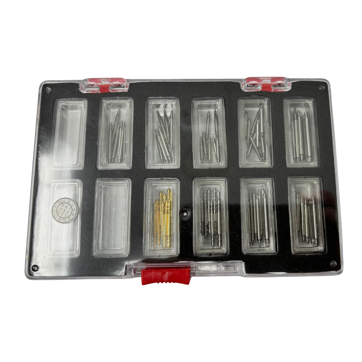 Watch Spring Bar Set For Rolex Sizes 13mm-20mm Range 90 Pieces Assortment