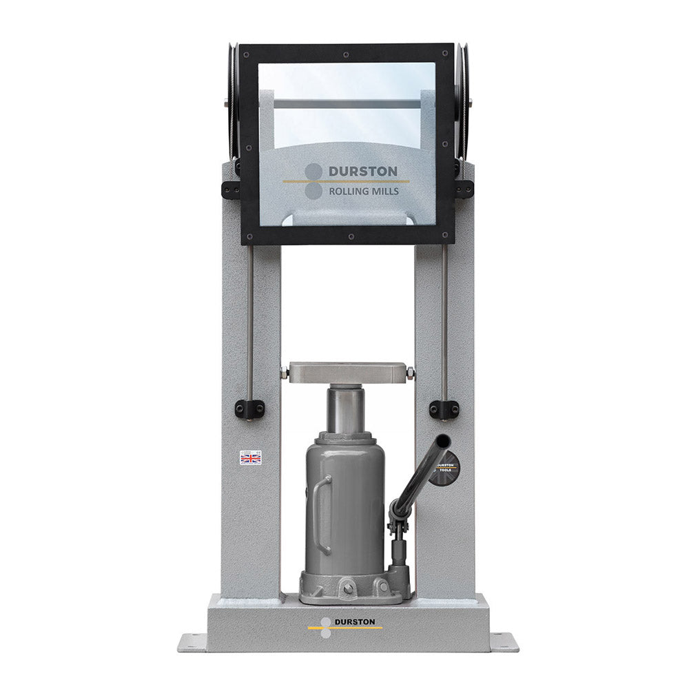 Durston 20-Ton Hydraulic Press