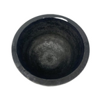 Large Cast Iron Pitch Bowl