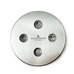Mini Celestial Shot Plate - Sun, Moon & Stars