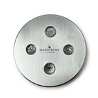 Mini Flora Shot Plate - Flowers & Leaves