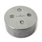 Mini Seashore Shot Plate - Shells & Starfish