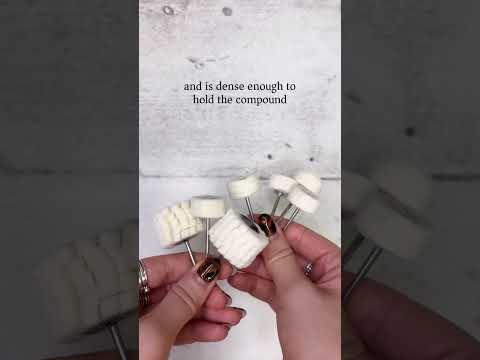 Felt Pendant Wheels - Choose Size