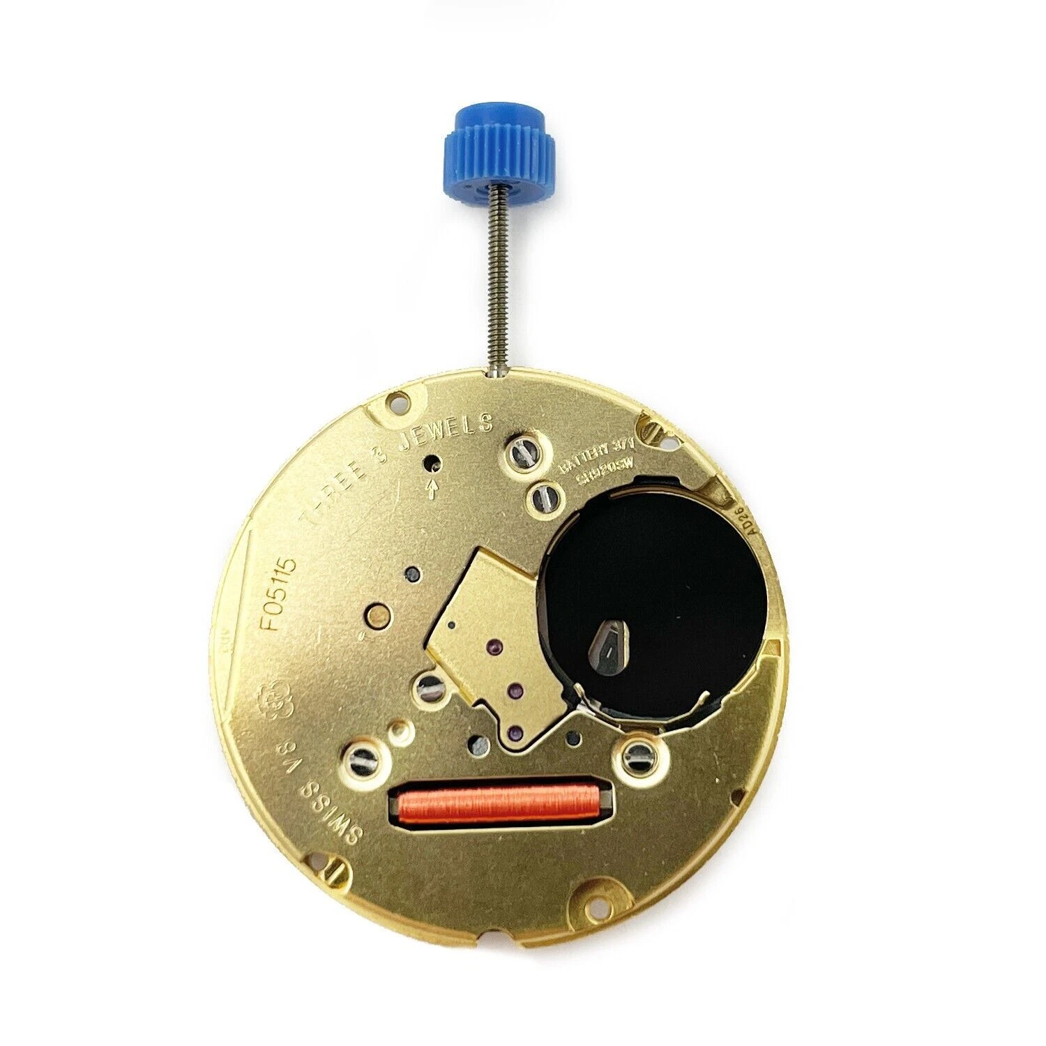 ETA F05.115 Quartz Watch Movement