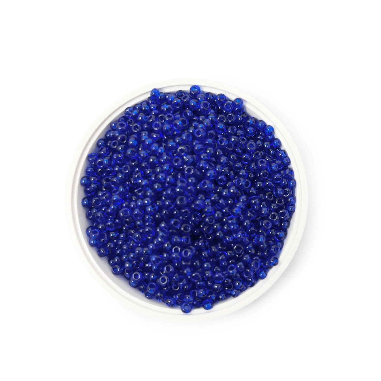 Seed Beads 10/0 - Royal Aquamarine 60300
