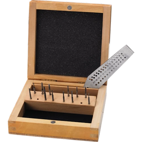 Screw Plate Tap & Die Set of 14
