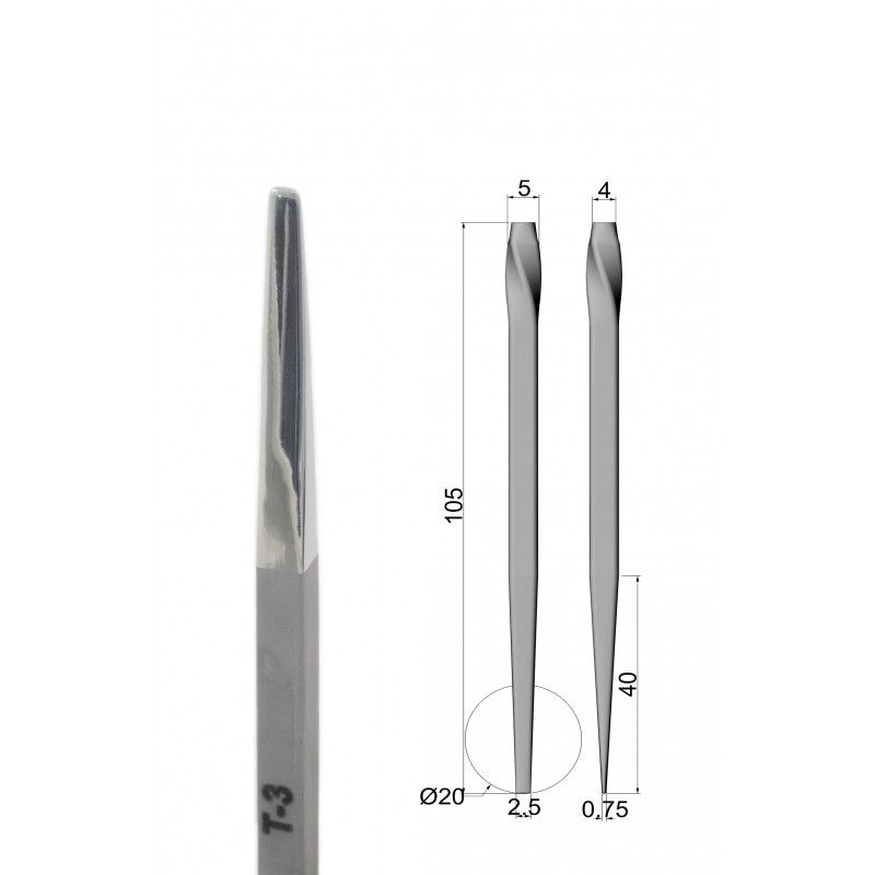 Fretz Tracer Set