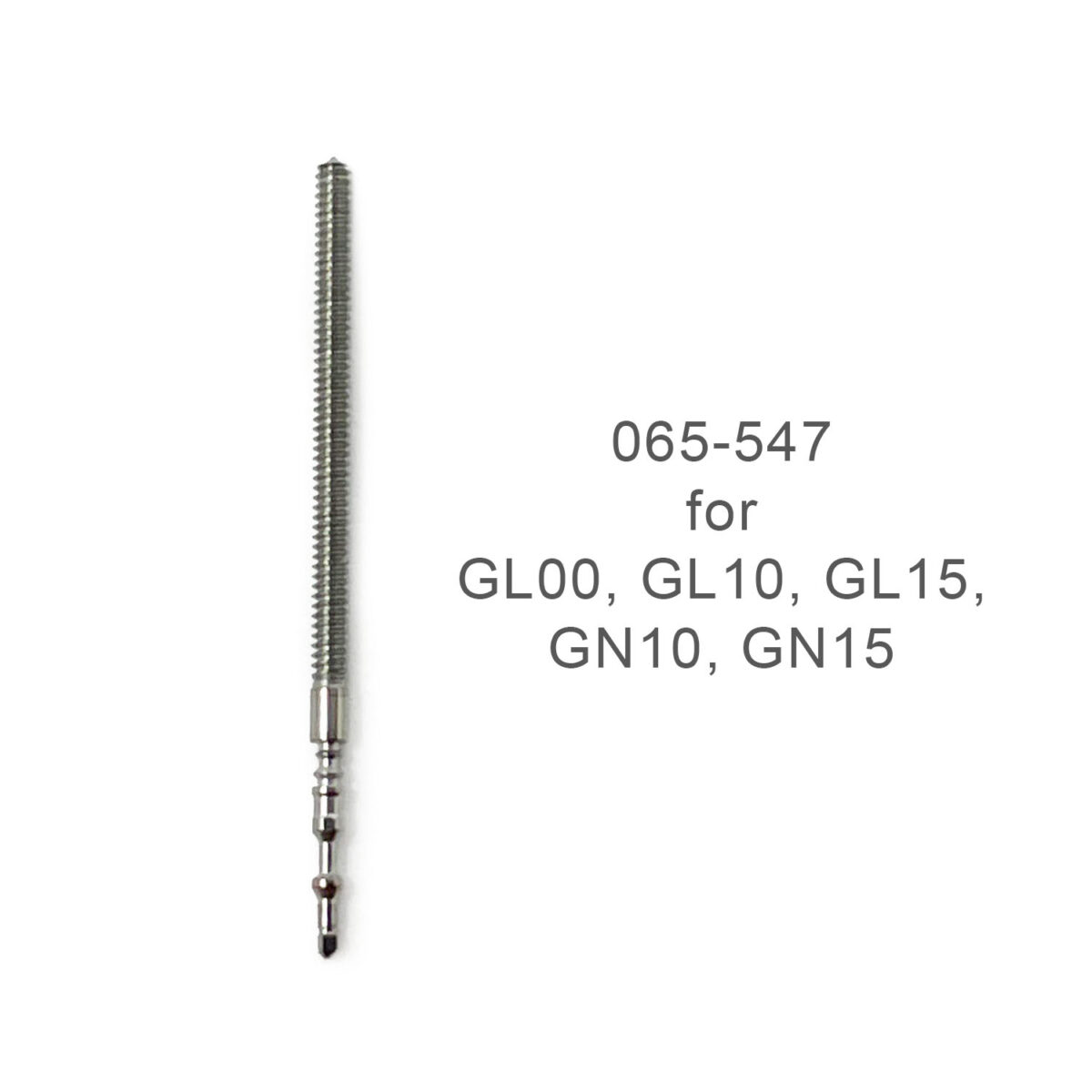065 547 miyota stem GL00 GL10