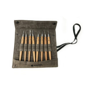 1135 Wax Carving Set of 8 modelling sculpting tool