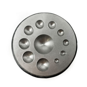1675 dapping disc on rubber base 2