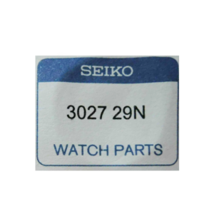 Seiko Watch Parts – Maddisons UK