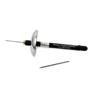 3028 soldering pick with shield