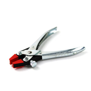 Clamping Parallel Plier With Plastic Jaw Inserts Jeweller's Tool 160mm Maun 4802-160