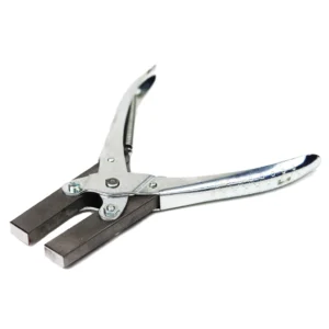 Customisable Soft Jaws Parallel Plier Jeweller's Tool 200mm Maun 4864-200-99