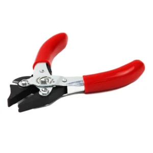 Side Cutter Parallel Plier For Hard Wire Comfort Grips 140mm Maun 4960-140