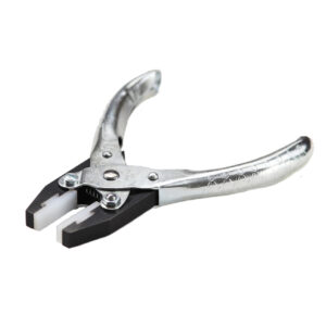 Nylon Jaws Flat Nose Parallel Plier Jeweller's Tool 140 mm Maun 4874-140